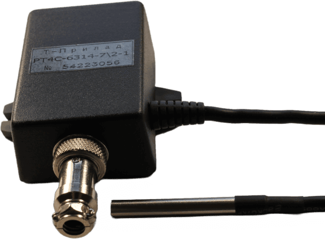 Реле температури РТ4С-6314-7\2-1 MIC326F