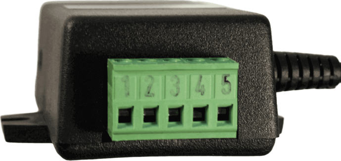 Реле температури РТ4С-6346 клемник