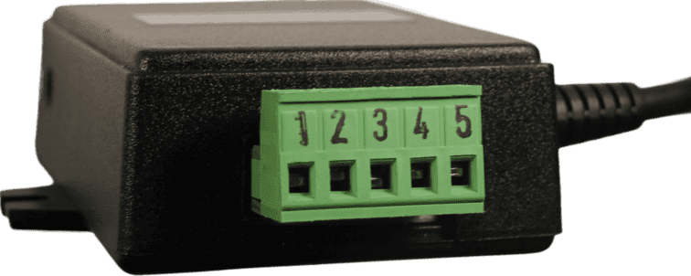 Реле температури РТ4С-6656 клемник