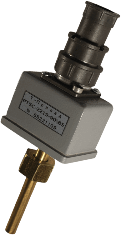 Реле температури РТ5С-2219 2РМТ24КПЕ19Г1В1В